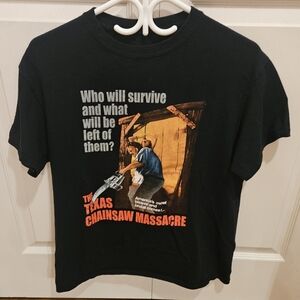 The Texas Chainsaw Massacre T-shirt